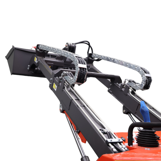 Flèche télescopique LEZARD DD4T