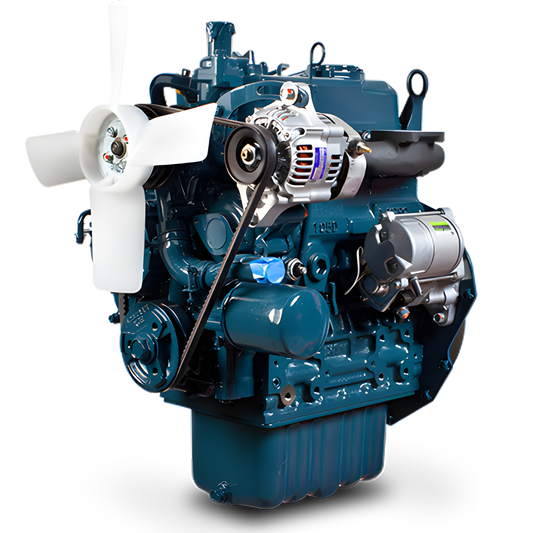 Moteur KUBOTA D1105 LEZARD DD4T et DD4