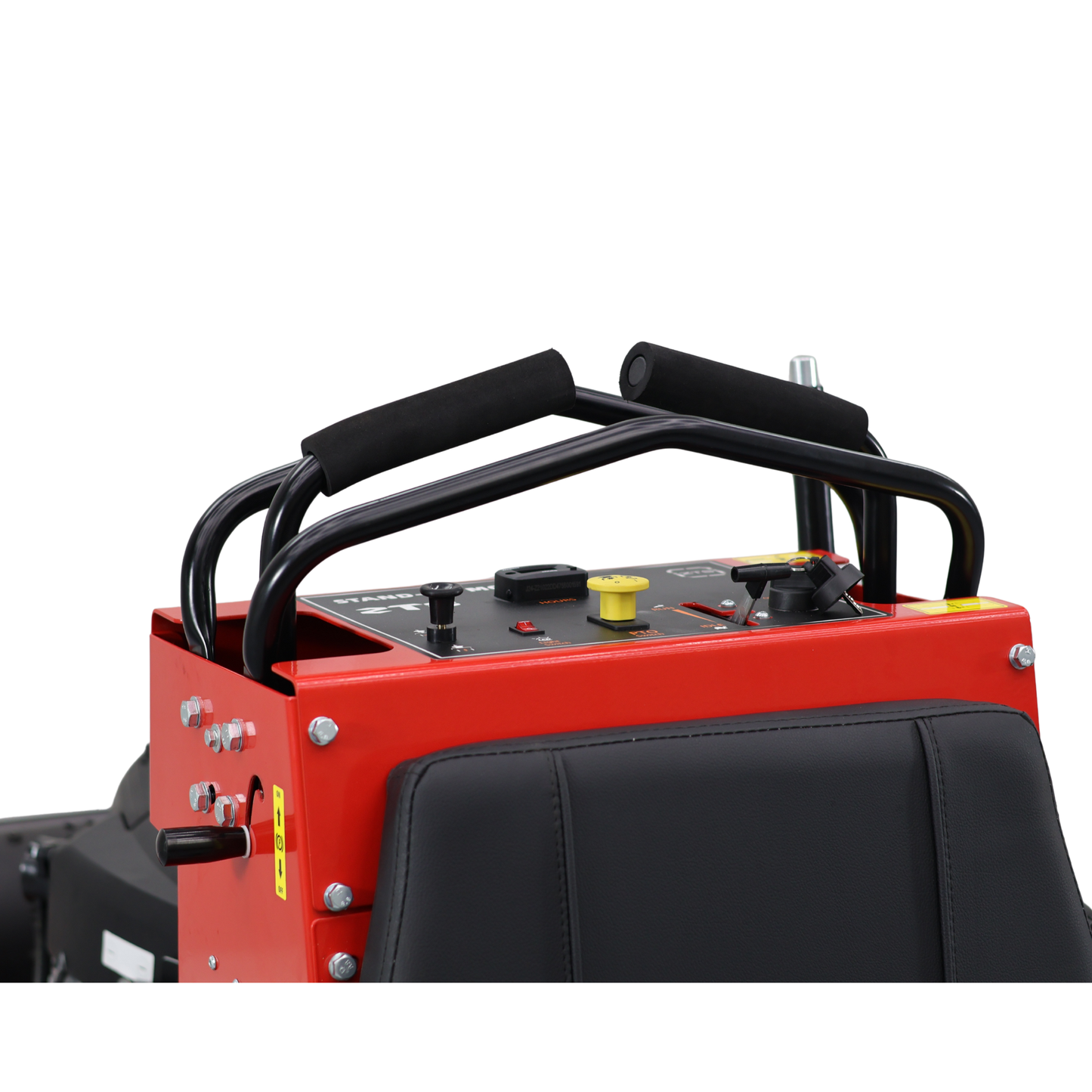Tondeuse autoportée LEZARD S92 conducteur debout 27 cv Briggs&Stratton 92cm Stand On