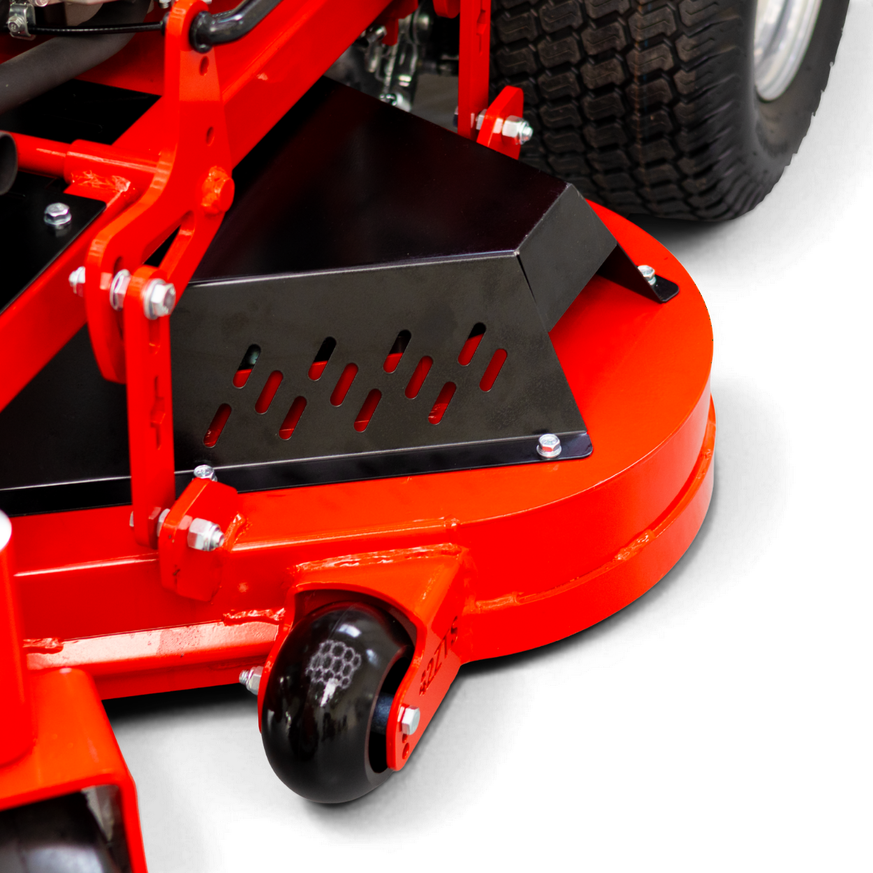 Tondeuse autoportée LEZARD S107 conducteur debout 24CV 107cm Stand On