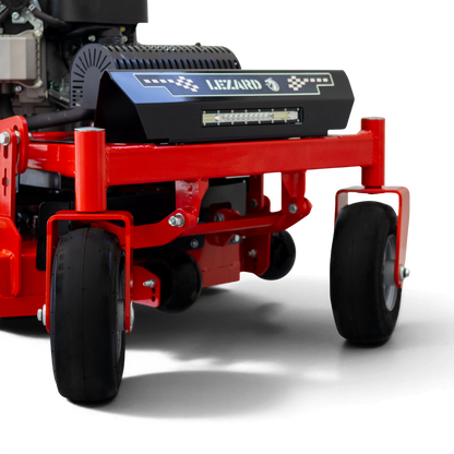 Tondeuse autoportée LEZARD S92 conducteur debout 24CV 92cm Stand On