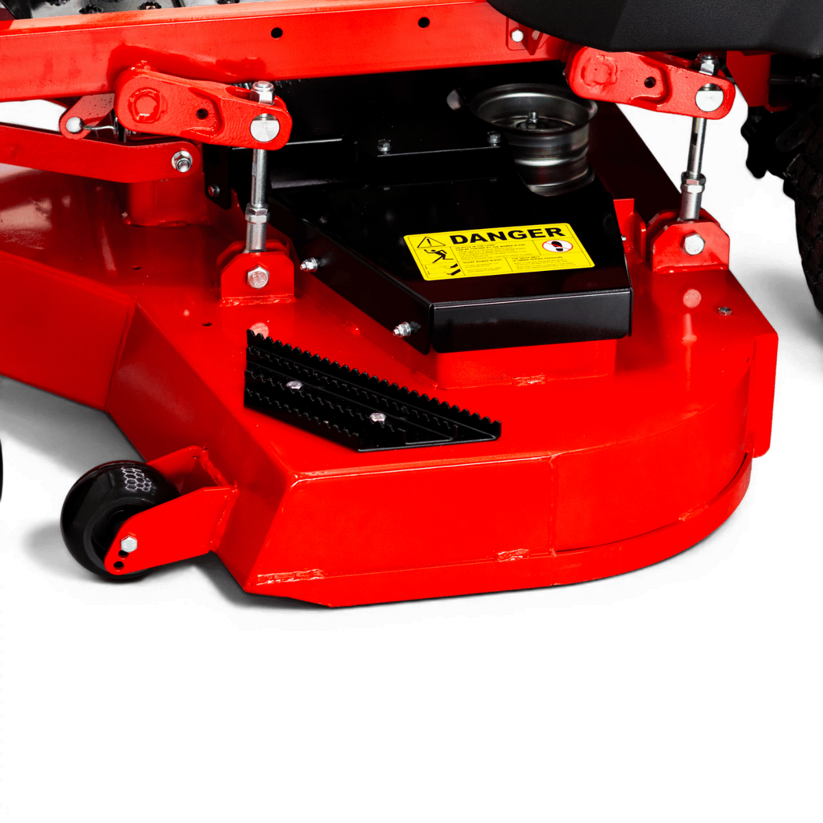 Tracteur tondeuse à rayon de braquage zéro LEZARD Z158PRO 35CV 158 cm zero turn