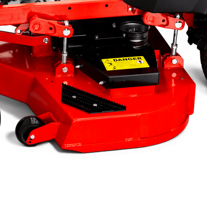 Tracteur tondeuse à rayon de braquage zéro LEZARD Z138PRO 35CV 138 cm zero turn