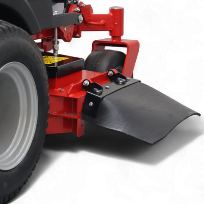 Tracteur tondeuse à rayon de braquage zéro LEZARD Z138PRO 35CV 138 cm zero turn