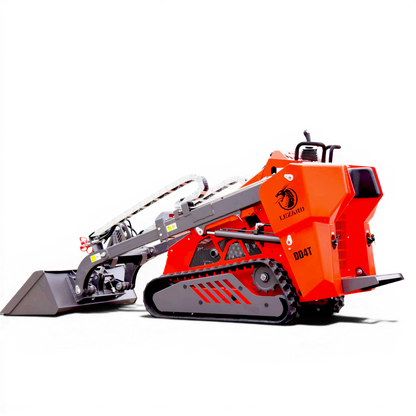 Chargeuse télescopique skid LEZARD KUBOTA DD4T à chenilles porte-outils diesel