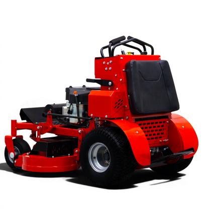 Tondeuse autoportée à conducteur debout LEZARD S127 24CV 127cm Stand On