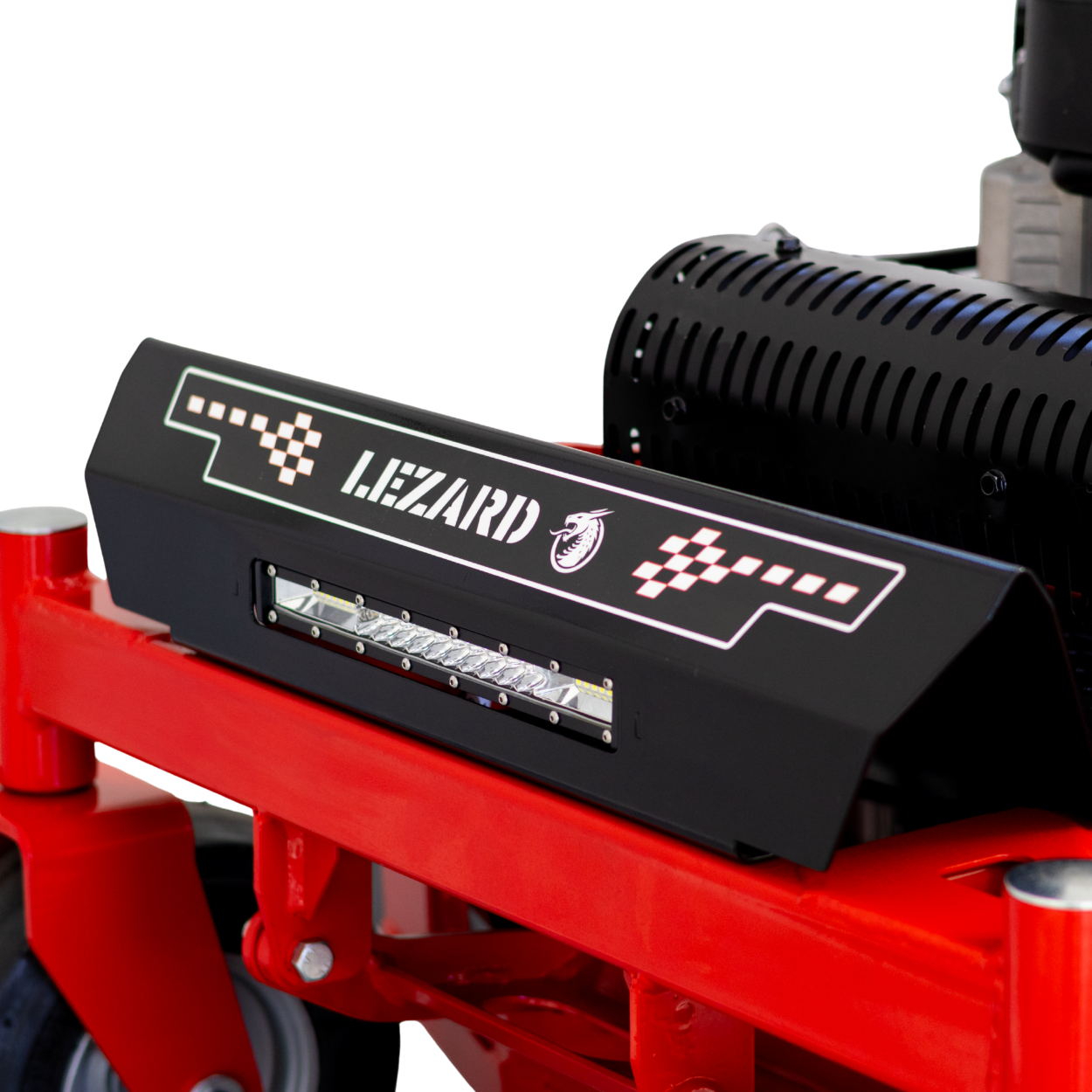 Tondeuse autoportée LEZARD S92 conducteur debout 24CV 92cm Stand On