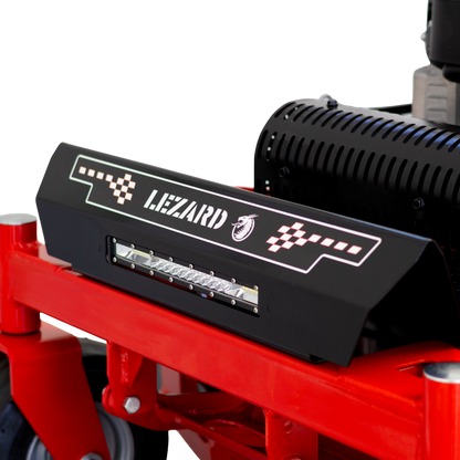 Tondeuse autoportée LEZARD S92 conducteur debout 24CV 92cm Stand On