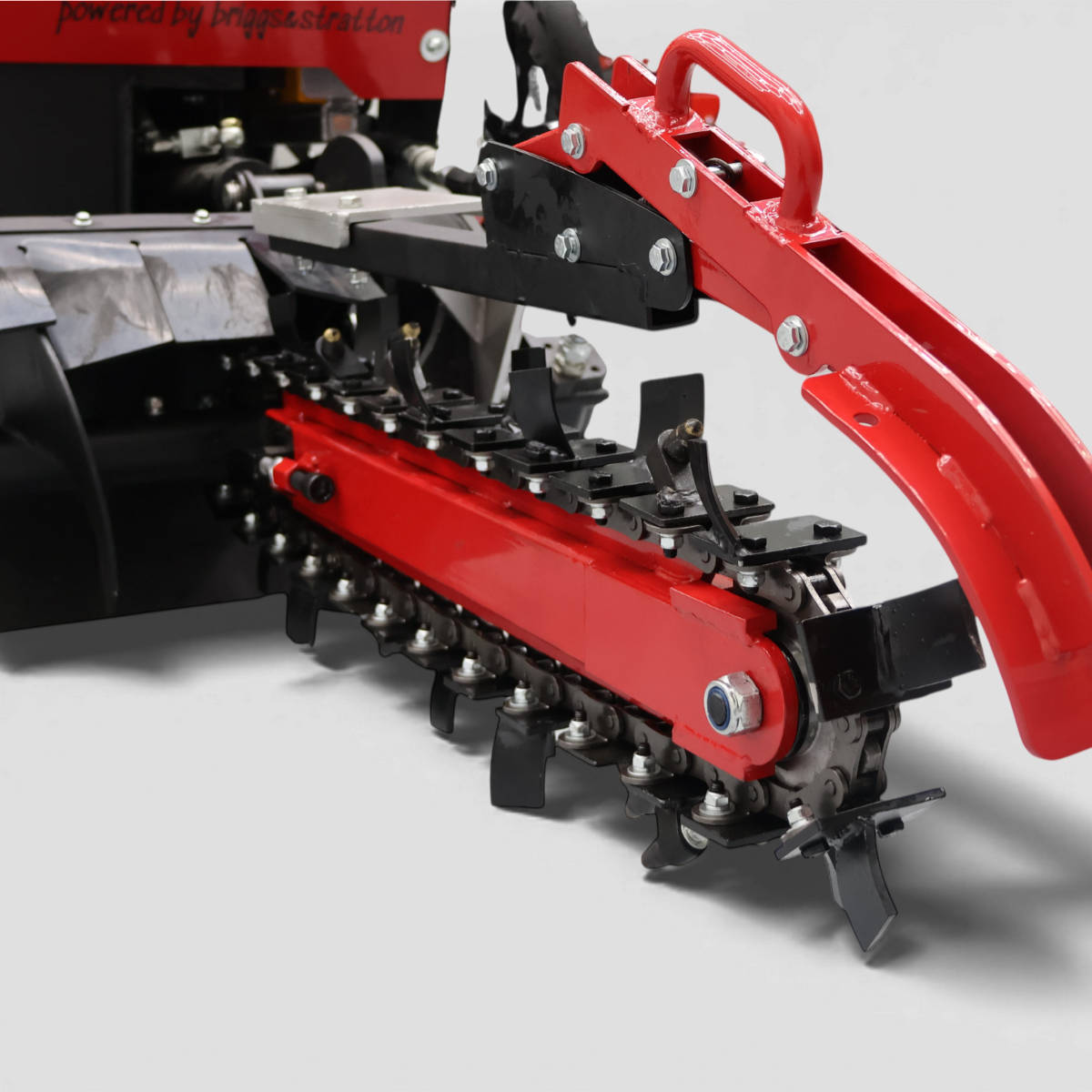 LEZARD DM10 trancheuse