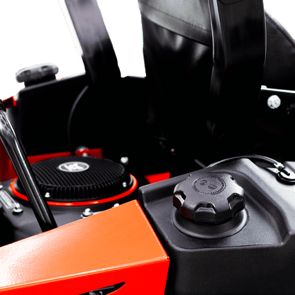 Tracteur tondeuse à rayon de braquage zéro LEZARD Z158PRO 35CV 158 cm zero turn