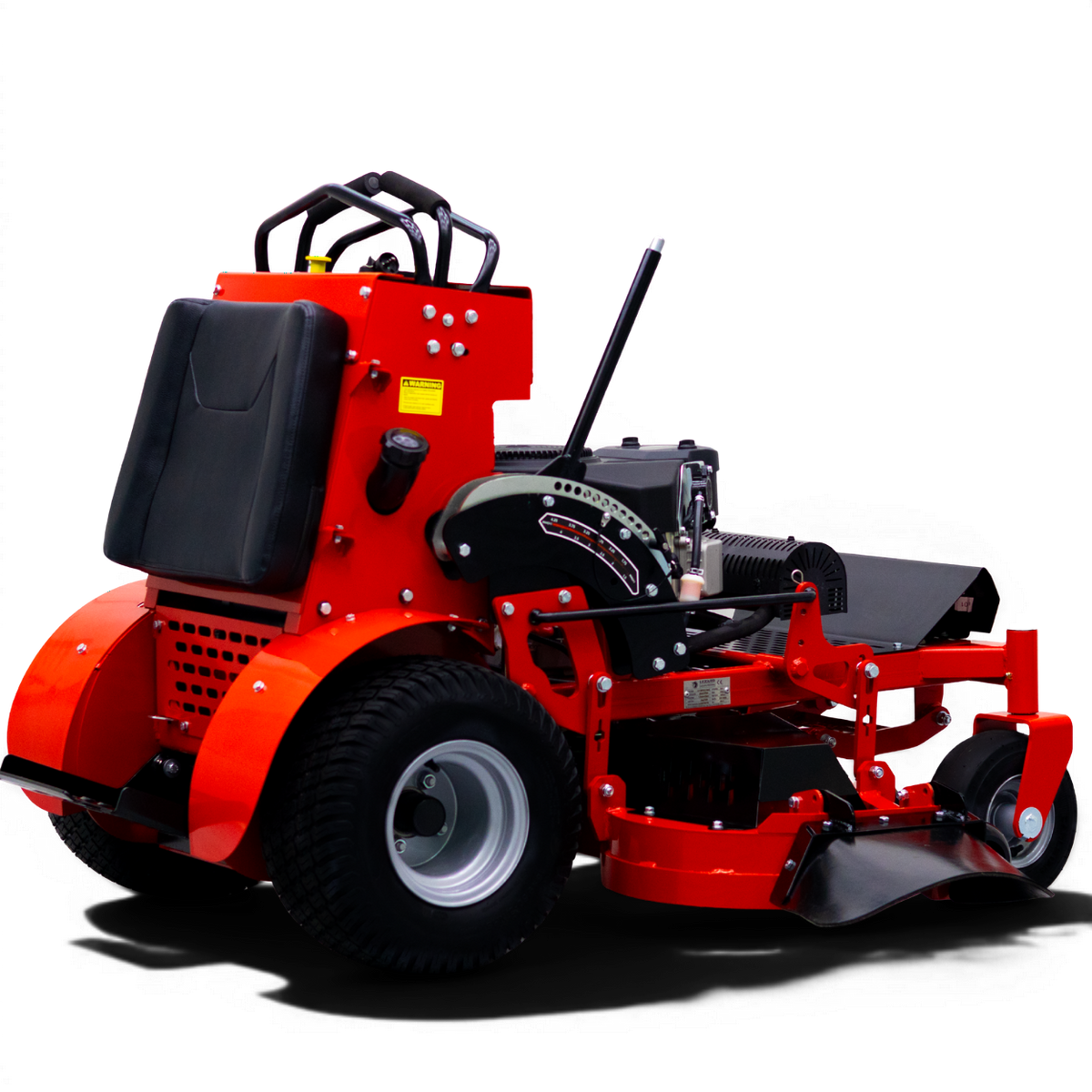 Tondeuse autoportée à conducteur debout LEZARD S127 24CV 127cm Stand On