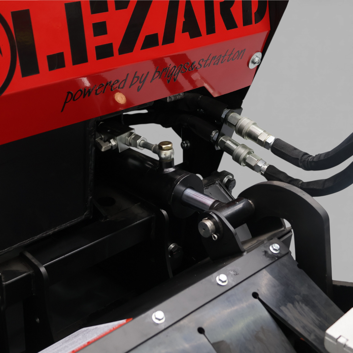 LEZARD DM10 trancheuse