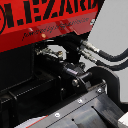 LEZARD DM10 trancheuse