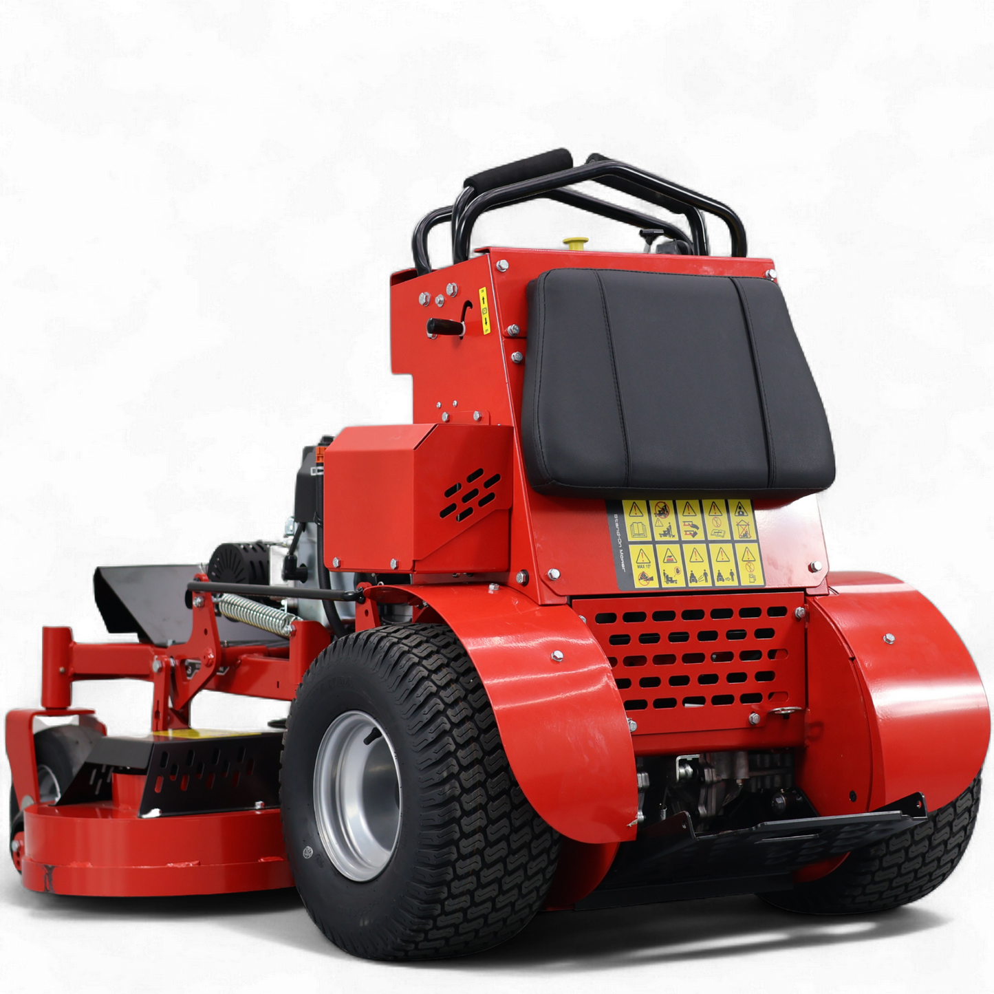 Tondeuse autoportée à conducteur debout LEZARD S127 24CV 127cm Stand On