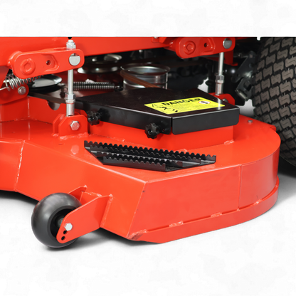 Tracteur tondeuse à rayon de braquage zéro LEZARD Z158PRO 35CV 158 cm zero turn