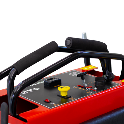 Tondeuse autoportée LEZARD S92 conducteur debout 24CV 92cm Stand On