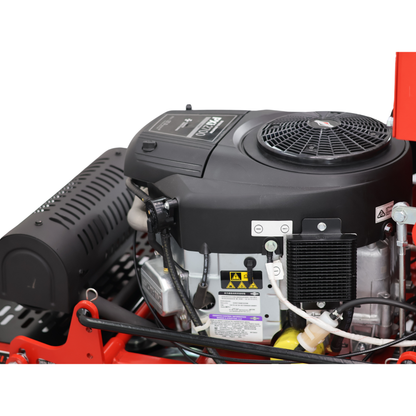Tondeuse autoportée LEZARD S107 conducteur debout 27cv Briggs&Stratton 810cc 107cm Stand On
