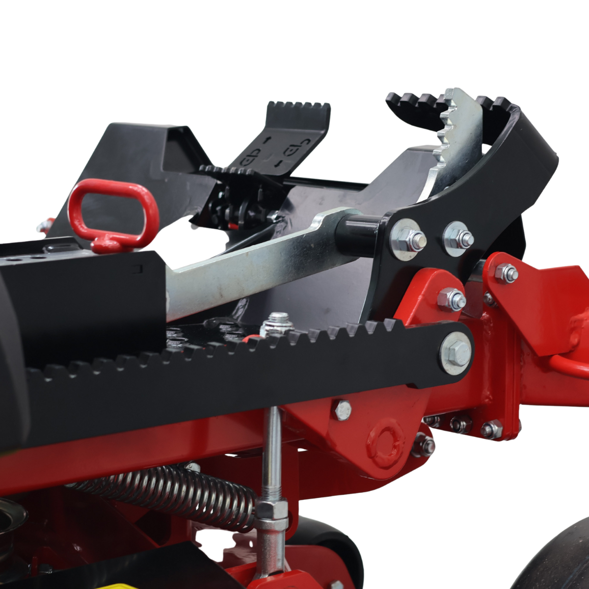 Tracteur tondeuse à rayon de braquage zéro LEZARD Z138PRO 35CV 138 cm zero turn