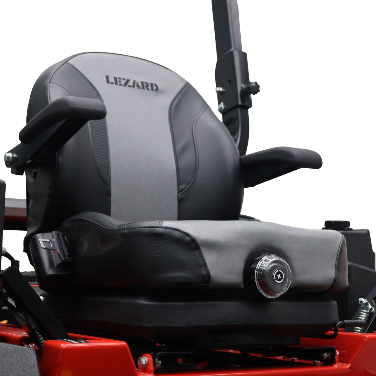 Tracteur tondeuse à rayon de braquage zéro LEZARD Z182PRO 35CV 182 cm zero turn