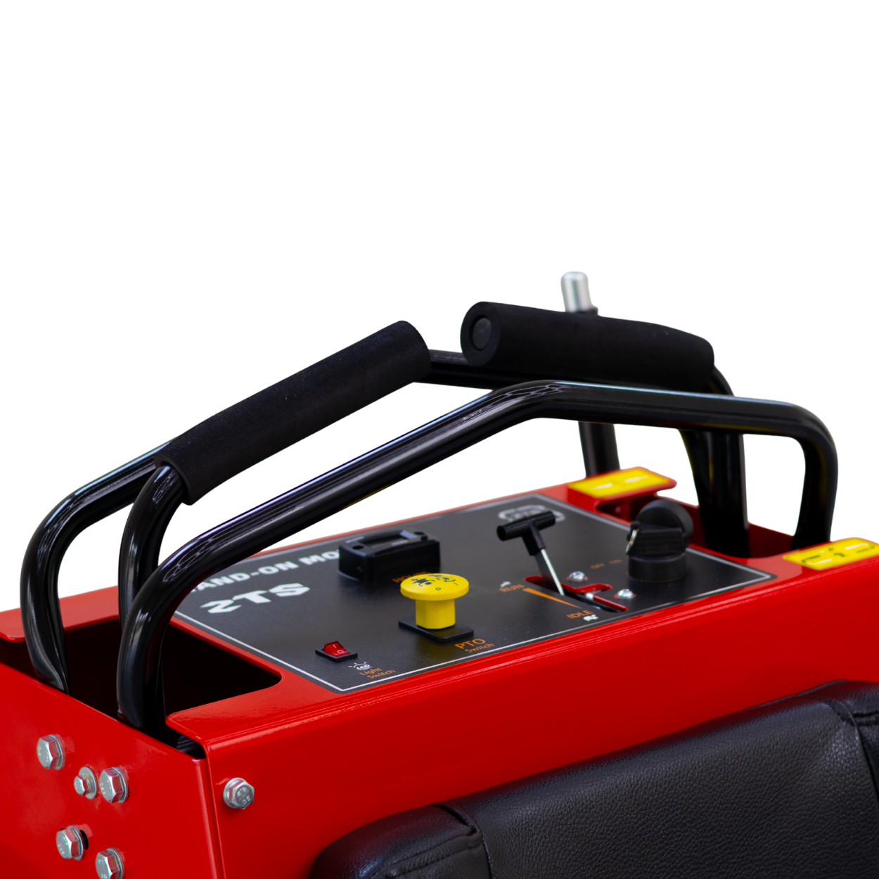 Tondeuse autoportée LEZARD S107 conducteur debout 24CV 107cm Stand On