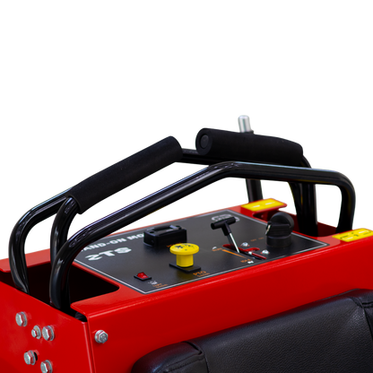 Tondeuse autoportée LEZARD S107 conducteur debout 24CV 107cm Stand On