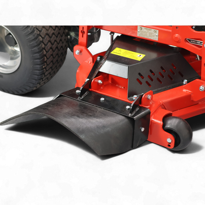 Tondeuse autoportée LEZARD S107 conducteur debout 27cv Briggs&Stratton 810cc 107cm Stand On