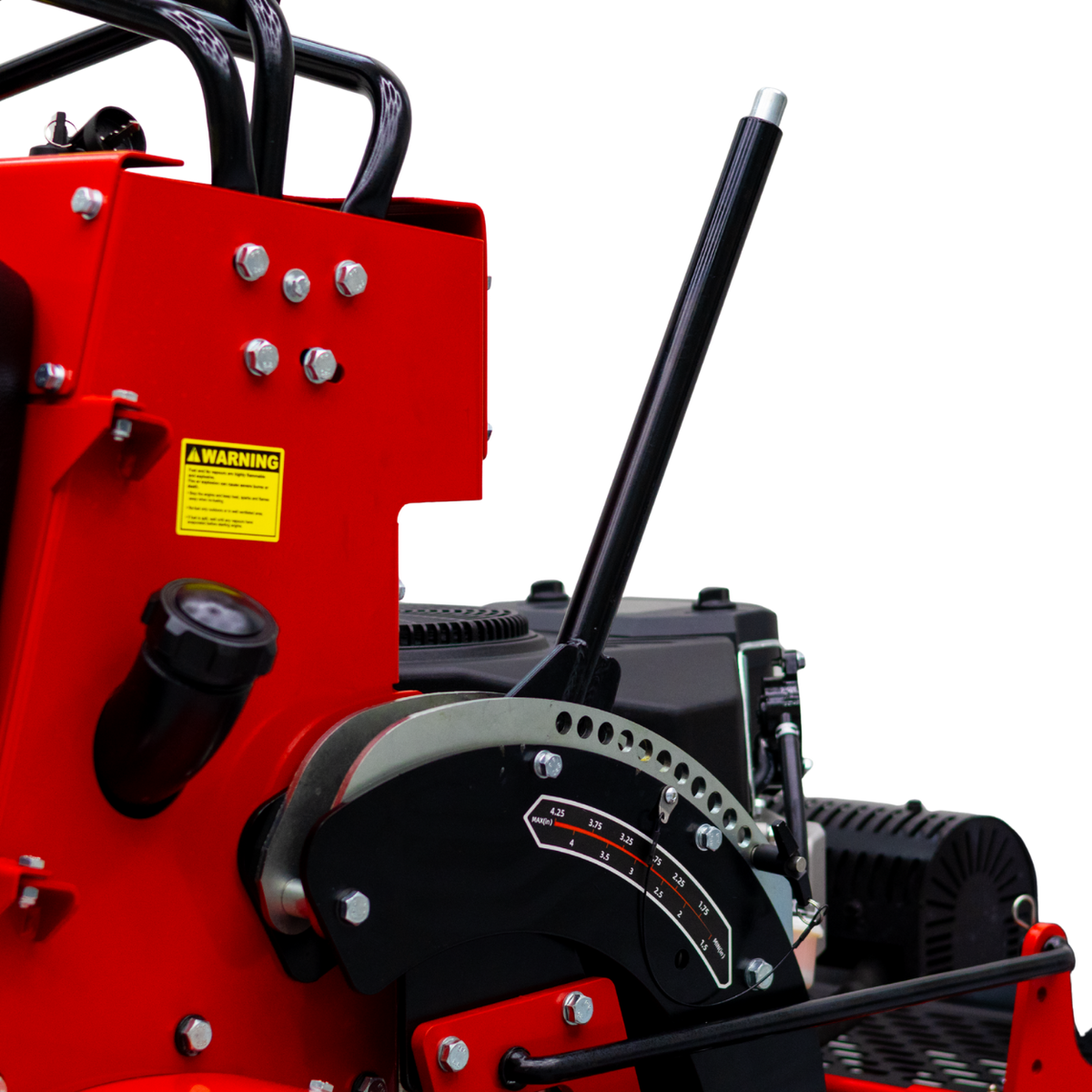 Tondeuse autoportée à conducteur debout LEZARD S127 24CV 127cm Stand On
