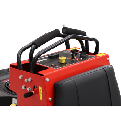 Tondeuse autoportée LEZARD S107 conducteur debout 24CV 107cm Stand On