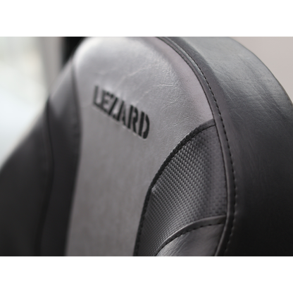 Tracteur tondeuse à rayon de braquage zéro LEZARD Z158PRO 35CV 158 cm zero turn