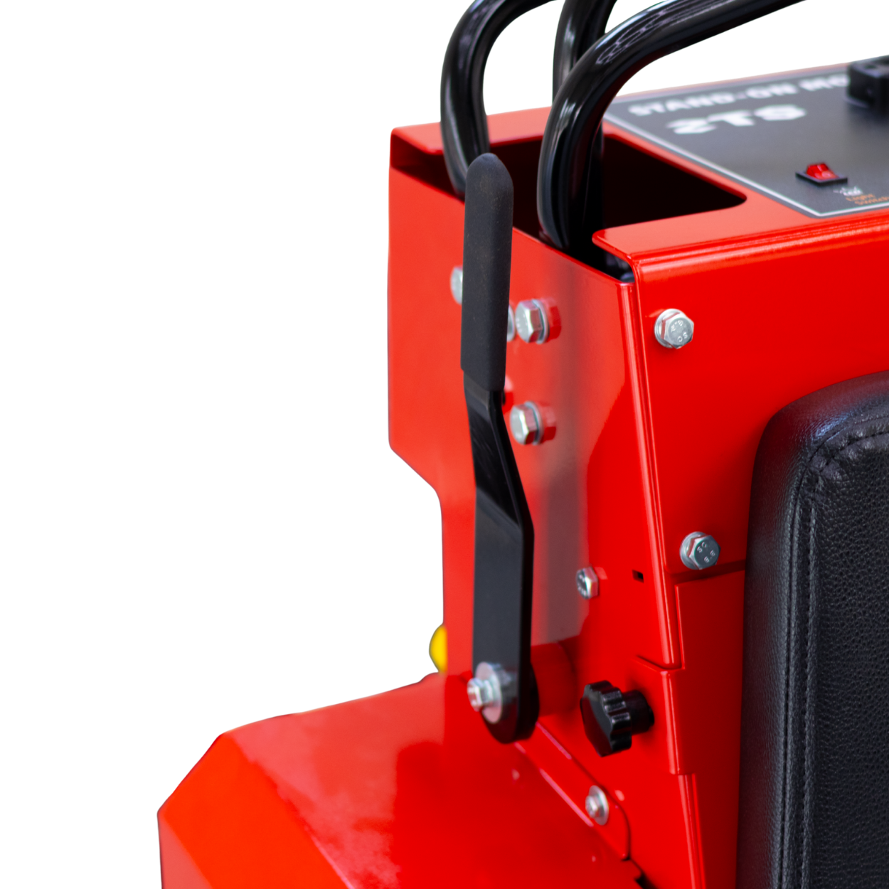Tondeuse autoportée LEZARD S107 conducteur debout 24CV 107cm Stand On