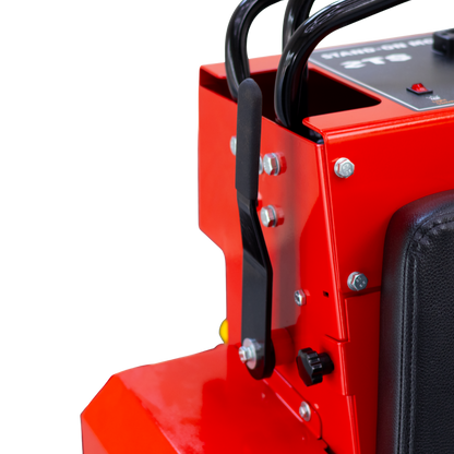 Tondeuse autoportée LEZARD S107 conducteur debout 24CV 107cm Stand On