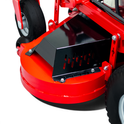 Tondeuse autoportée à conducteur debout LEZARD S127 24CV 127cm Stand On