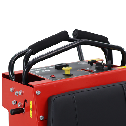 Tondeuse autoportée LEZARD S92 conducteur debout 24CV 92cm Stand On