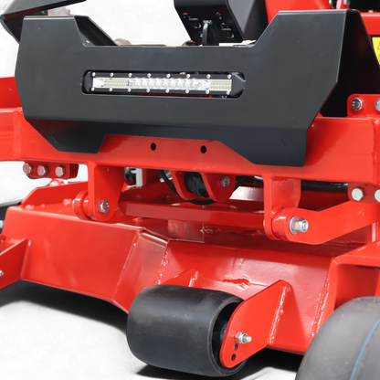 Tracteur tondeuse à rayon de braquage zéro LEZARD Z138PRO 35CV 138 cm zero turn