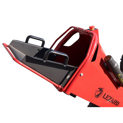 LEZARD R7 broyeur de branches 7CV 10cm
