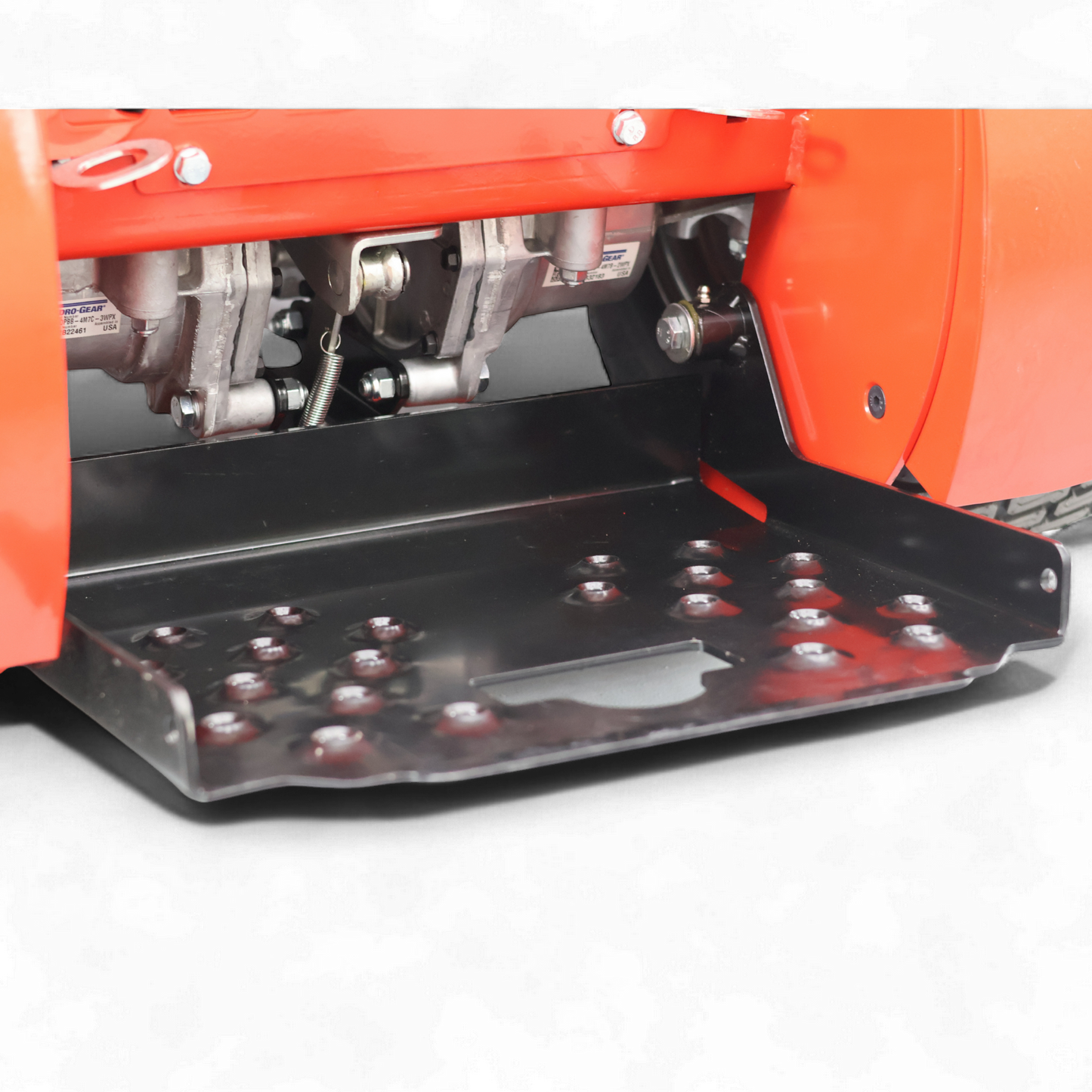 Tondeuse autoportée LEZARD S92 conducteur debout 27 cv Briggs&Stratton 92cm Stand On