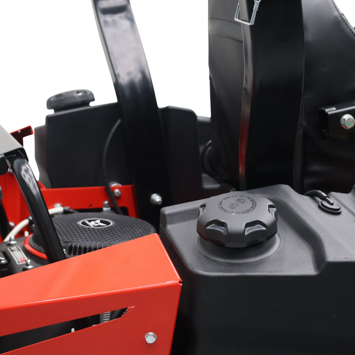 Tracteur tondeuse à rayon de braquage zéro LEZARD Z182PRO 35CV 182 cm zero turn