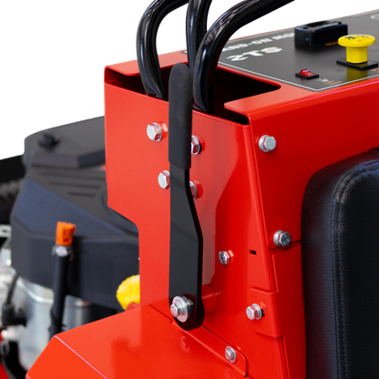 Tondeuse autoportée LEZARD S92 conducteur debout 24CV 92cm Stand On