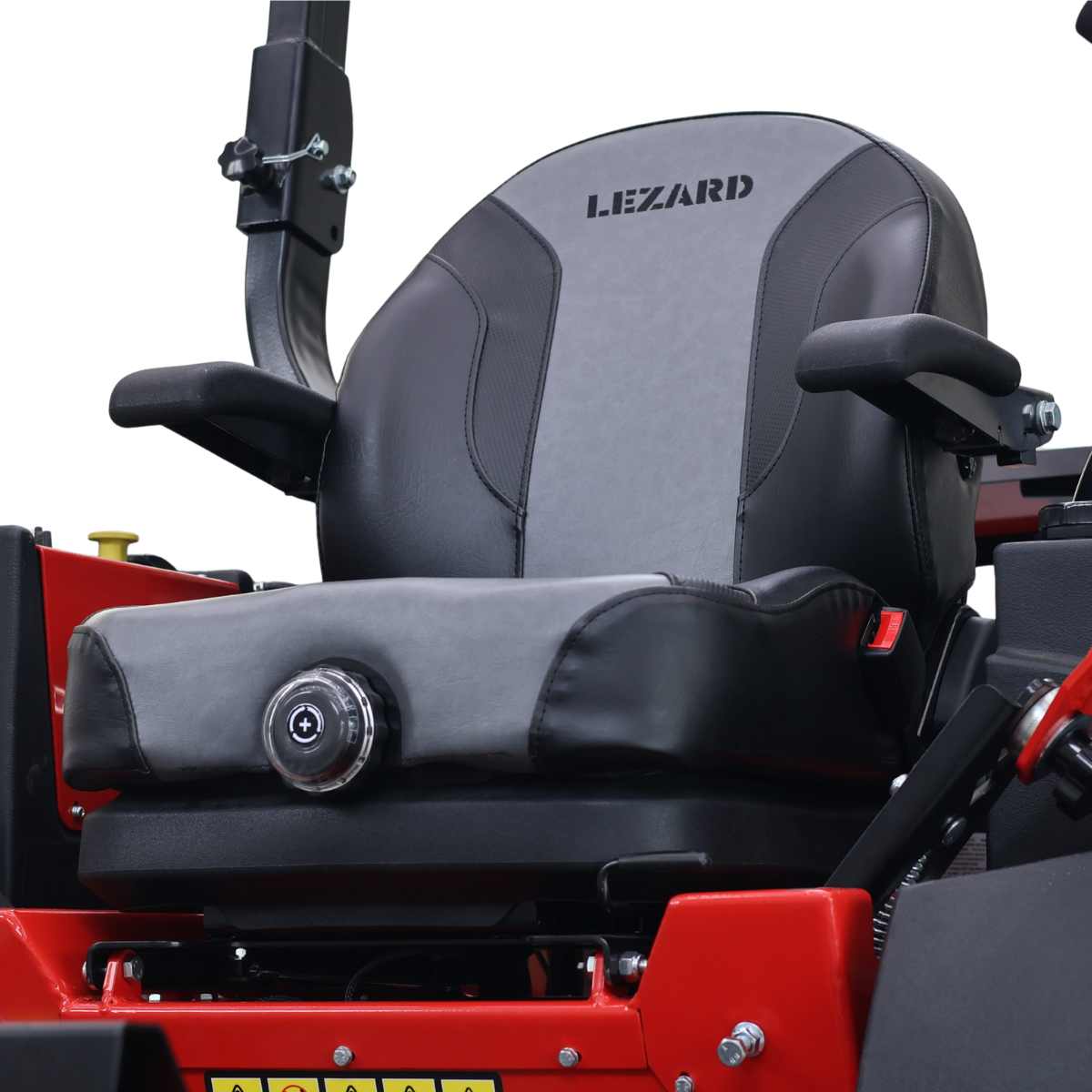 Tracteur tondeuse à rayon de braquage zéro LEZARD Z138PRO 35CV 138 cm zero turn