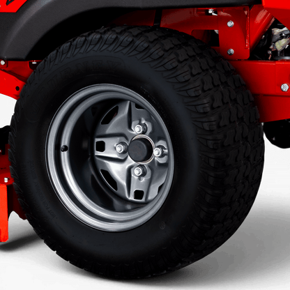 Tracteur tondeuse à rayon de braquage zéro LEZARD Z158PRO 35CV 158 cm zero turn