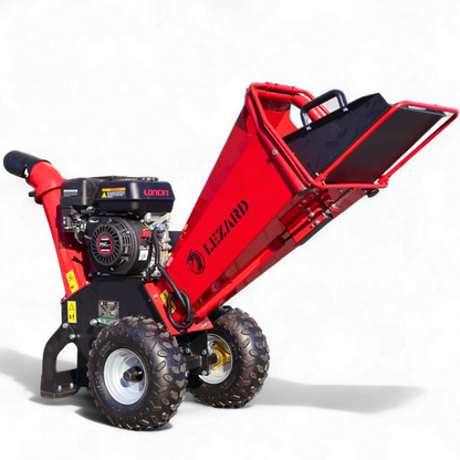 LEZARD R7 broyeur de branches 7CV 10cm