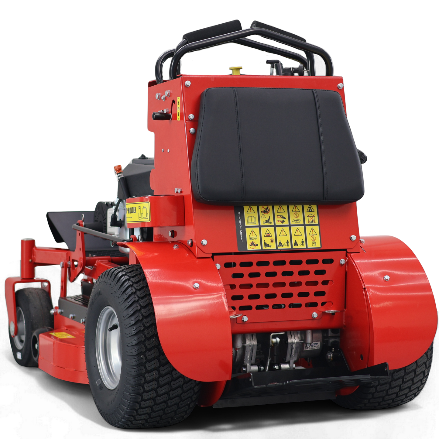 Tondeuse autoportée LEZARD S92 conducteur debout 24CV 92cm Stand On