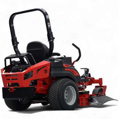 Tracteur tondeuse à rayon de braquage zéro LEZARD Z158PRO 35CV 158 cm zero turn