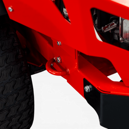 Tracteur tondeuse à rayon de braquage zéro LEZARD Z158PRO 35CV 158 cm zero turn