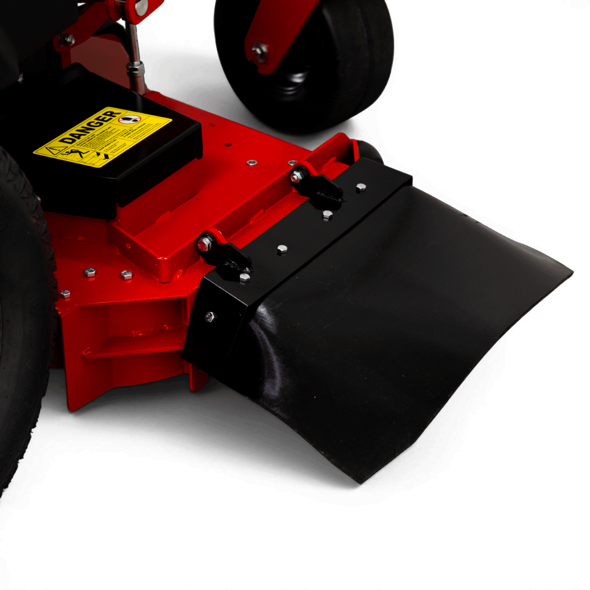 Tracteur tondeuse à rayon de braquage zéro LEZARD Z138PRO 35CV 138 cm zero turn