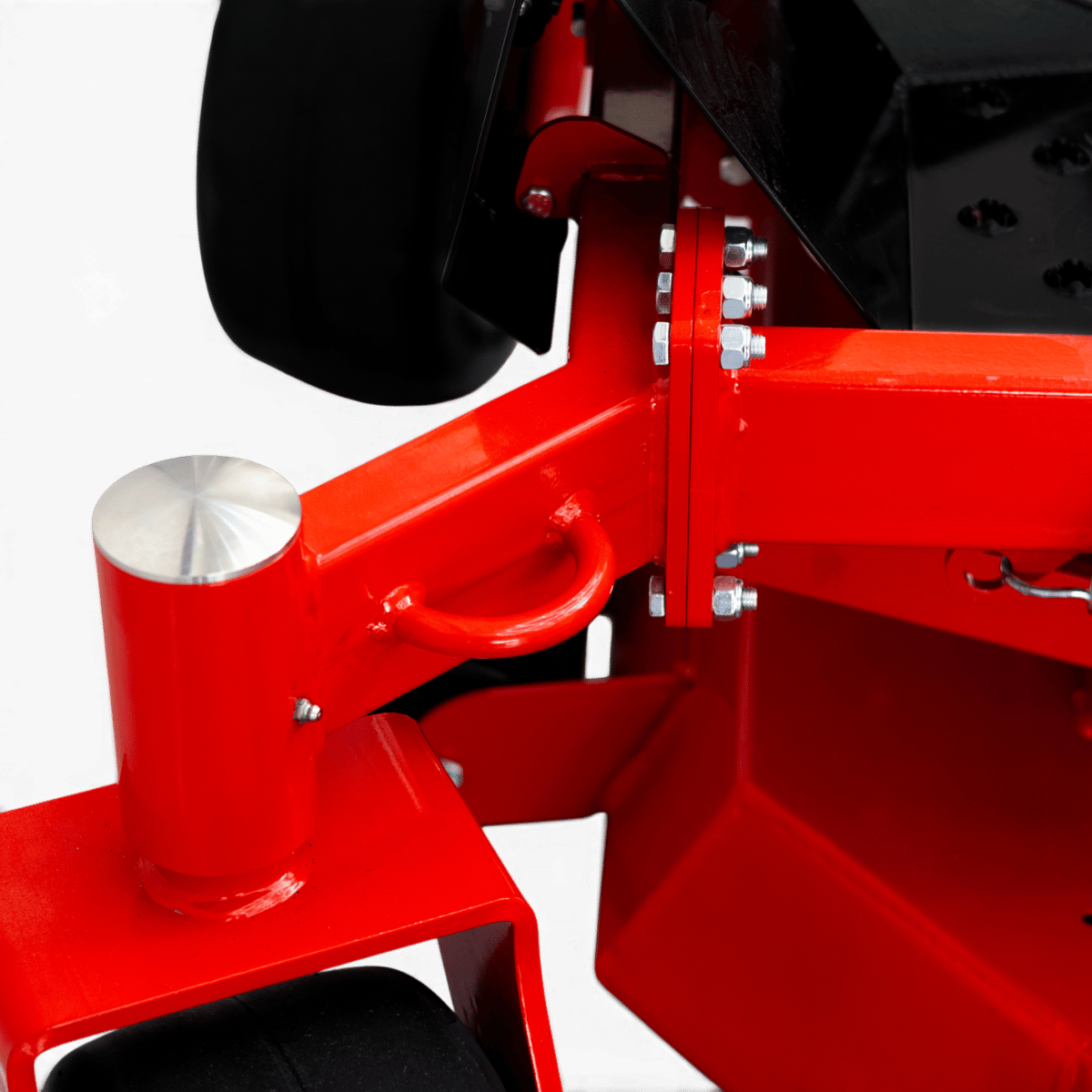 Tracteur tondeuse à rayon de braquage zéro LEZARD Z138PRO 35CV 138 cm zero turn