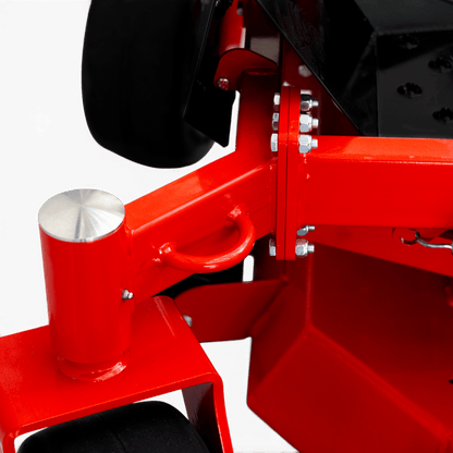 Tracteur tondeuse à rayon de braquage zéro LEZARD Z158PRO 35CV 158 cm zero turn