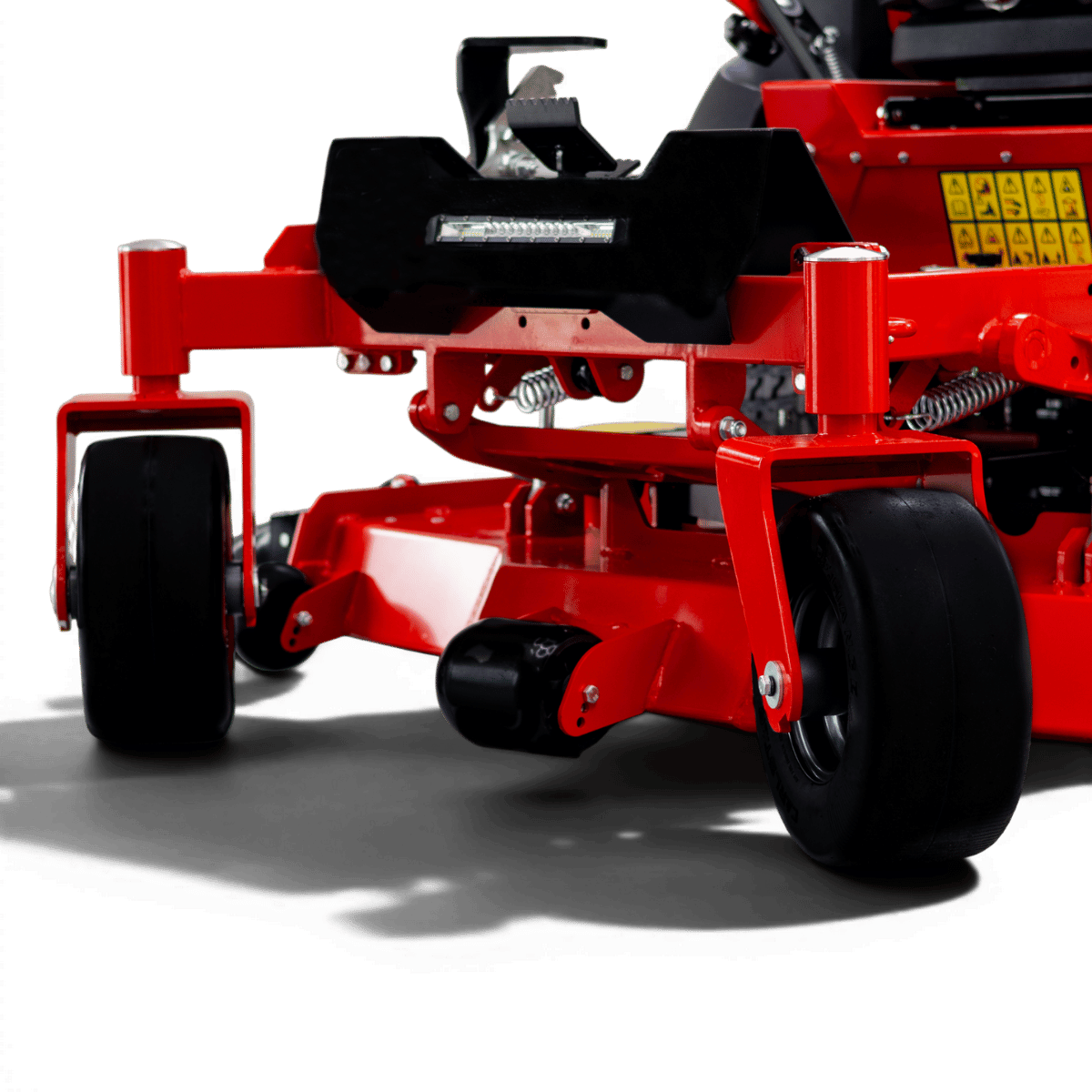 Tracteur tondeuse à rayon de braquage zéro LEZARD Z158PRO 35CV 158 cm zero turn