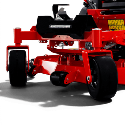 Tracteur tondeuse à rayon de braquage zéro LEZARD Z158PRO 35CV 158 cm zero turn