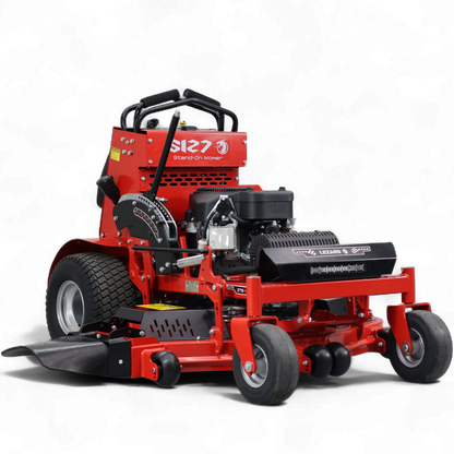Tondeuse autoportée à conducteur debout LEZARD S127 24CV 127cm Stand On